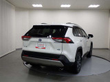 RAV4 2.5 ハイブリッド G E-Four 4WD 