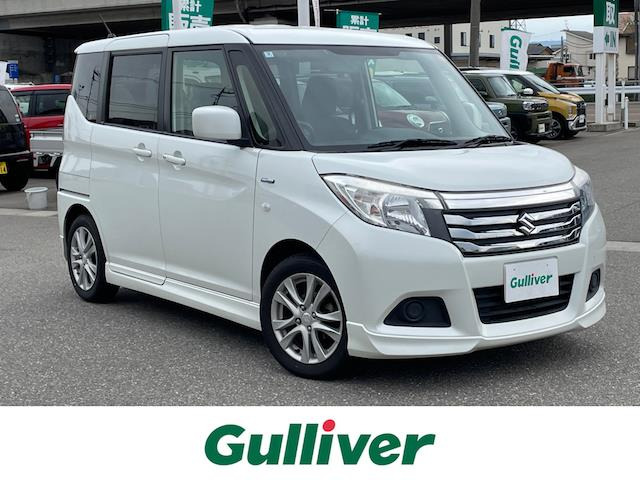 ソリオ1.2 ハイブリッド(HYBRID) MX修復歴無し