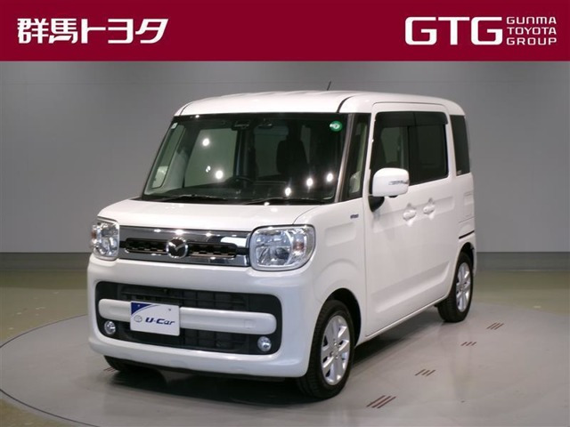 フレアワゴンハイブリッド XS 4WD