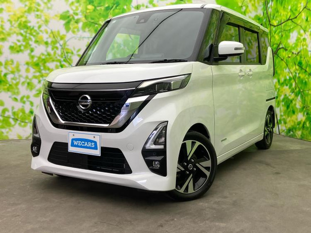 ルークスハイウェイスター Gターボ プロパイロットエディション