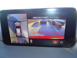 360度ビューモニターと前後パーキングセンサーで駐車も安心ですね(^^)