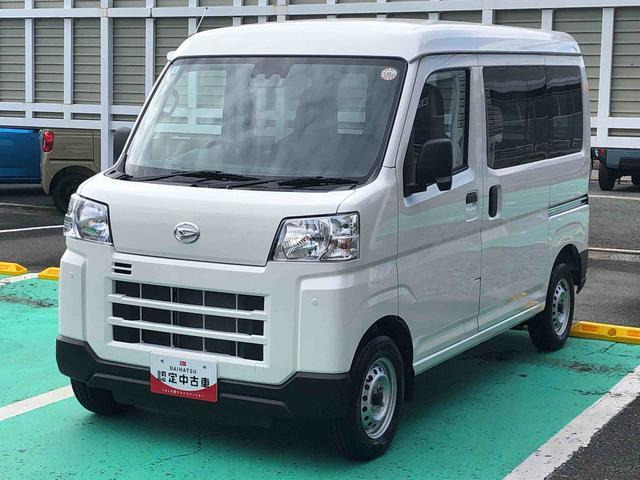 ハイゼットカーゴ  デラックス 4WD