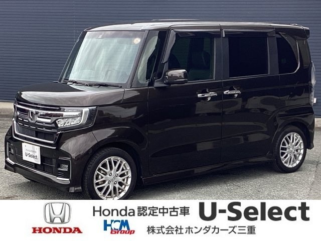 N-BOXカスタム L ターボ