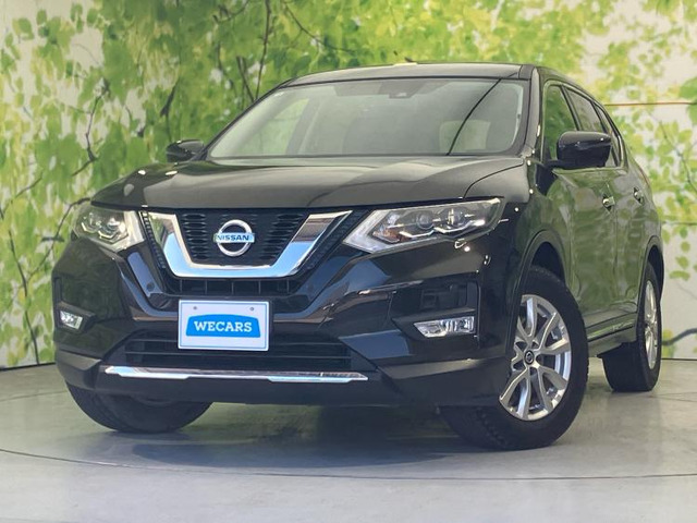 エクストレイル2.0 20Xi ハイブリッド 4WD