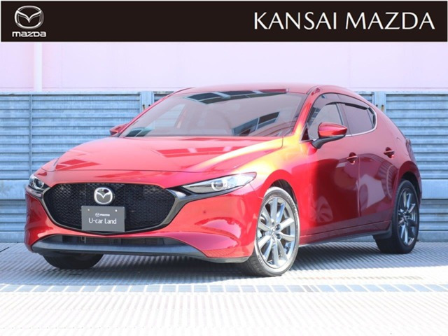 MAZDA3ファストバック 1.5 15S ツーリング 