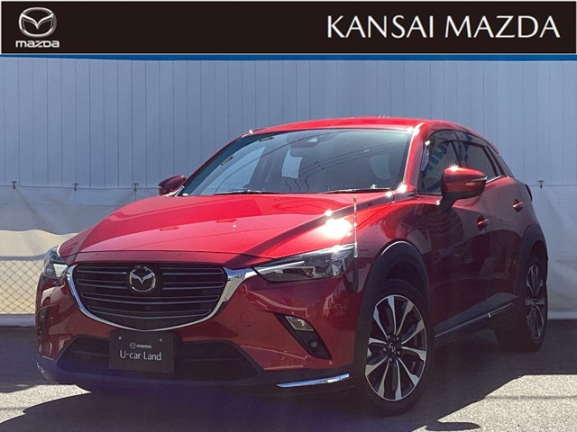 CX-31.8 XD Lパッケージ