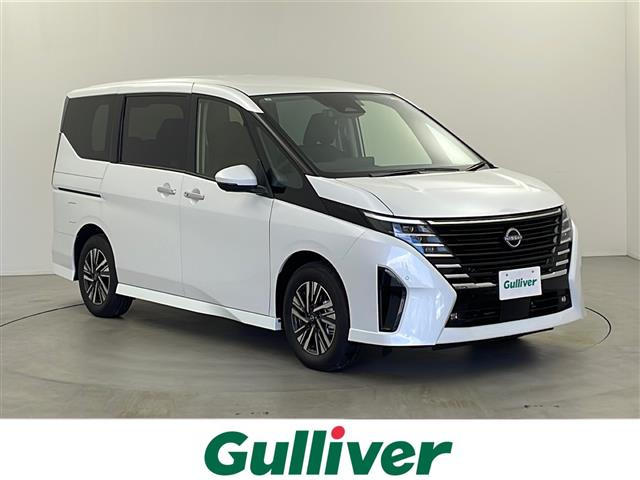 セレナ 1.4 e-POWER ハイウェイスターV ワンオーナー 修復歴無し