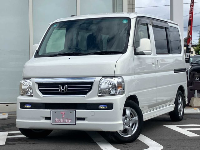 バモス G 4WD