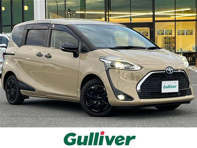 シエンタハイブリッド 1.5 G セーフティエディションII修復歴無し