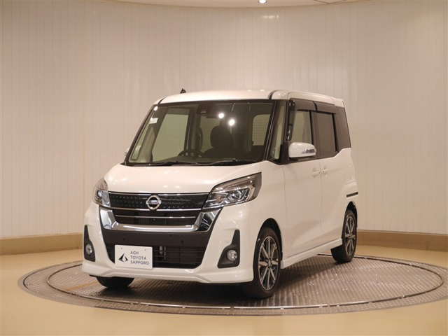 デイズルークスハイウェイスター Gターボ 4WD