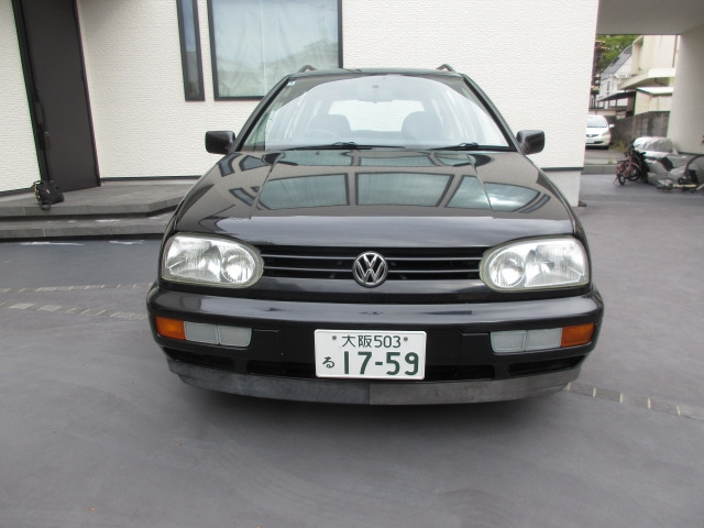 ゴルフワゴンGLi