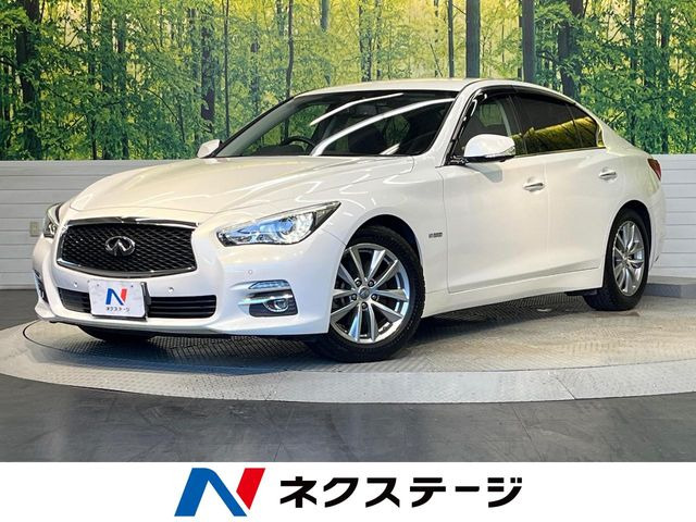 スカイライン3.5 350GT ハイブリッド タイプP