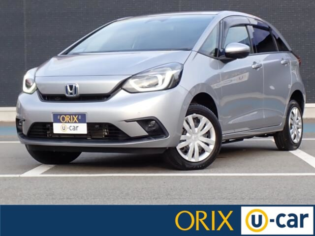 フィット1.5 e:HEV ベーシック 4WDナビ/バックカメラ/ETC/スマートキー/衝突