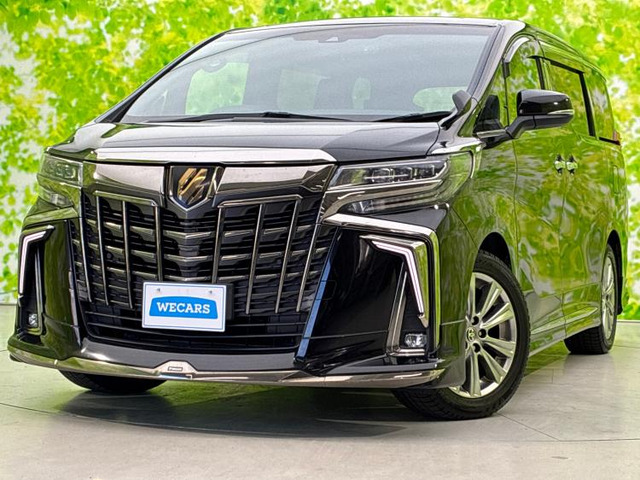 アルファード2.5 S タイプゴールド