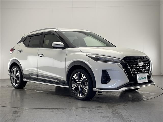 キックス  X 修復歴無し