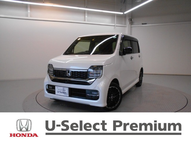 N-WGNカスタム L ターボ 4WD 