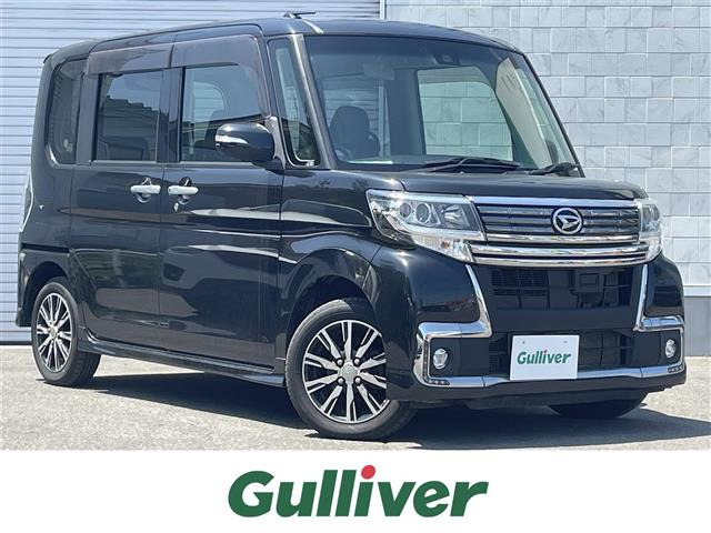 タントカスタムX トップエディション SAII 4WD4WD 修復歴無し