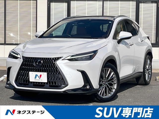 NX350h バージョンL