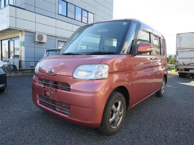 タントX スペシャル 4WD