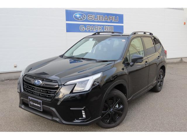 フォレスター1.8 XT エディション 4WD