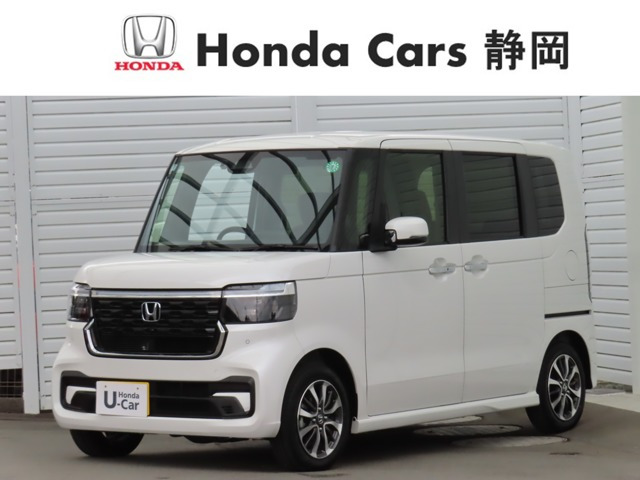 ホンダ N-BOXカスタム 