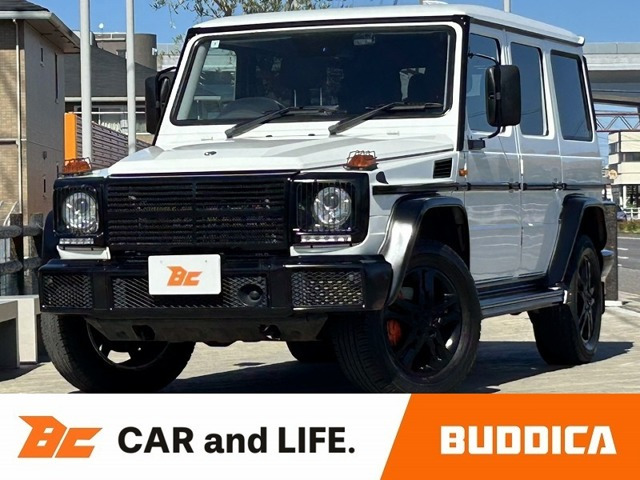 Gクラス G350d ロング 4WD 