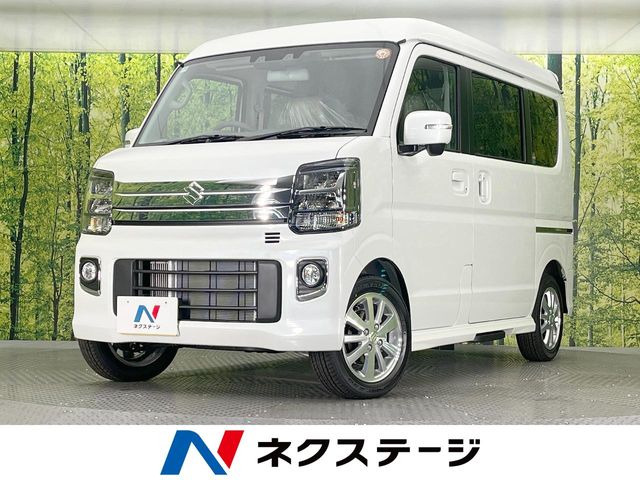 エブリイワゴン PZターボスペシャル ハイルーフ