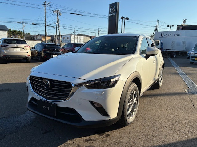 CX-31.8 XD ツーリング 4WD