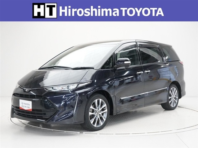 エスティマ 2.4 アエラス プレミアム