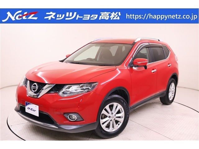 エクストレイル 2.0 20X 4WD 