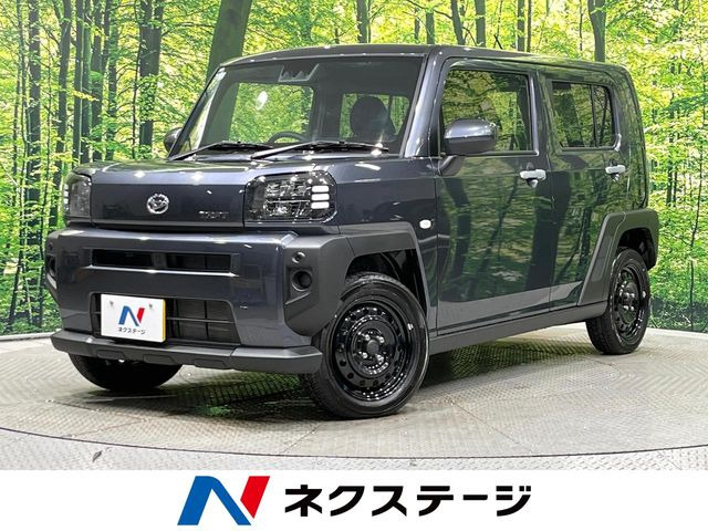 タフトX 4WD