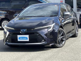 【中古車情報】トヨタ カローラツーリング 1.8 ハイブリッド W×B  の中古車詳細（走行距離：1.4万km、カラー：スパークリングブラックパールクリスタルS、販売地域：茨城県水戸市）