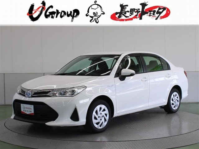 カローラアクシオ1.5 ハイブリッド EX