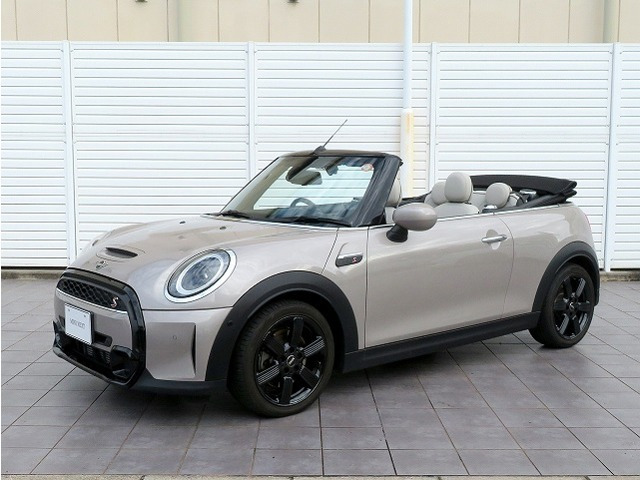 ミニコンバーチブル クーパーS DCT DCT