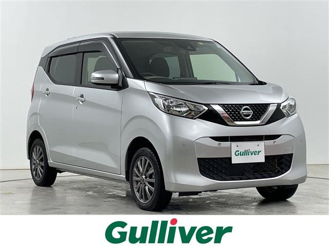 デイズX 4WDワンオーナー