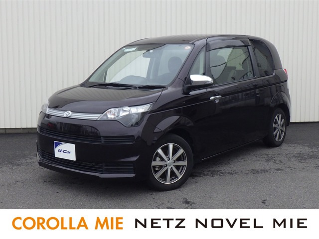 スペイド 1.5 F ジャック 