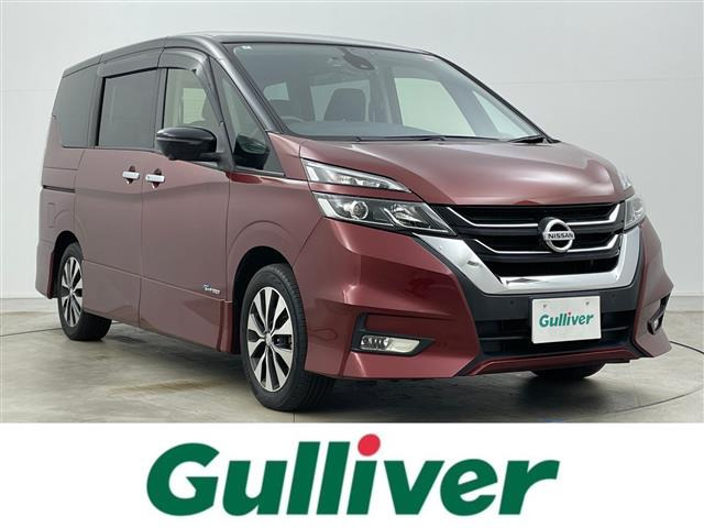 セレナ 2.0 ハイウェイスター Vセレクション 修復歴無し