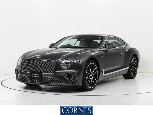 コンチネンタルGTV8 4WD