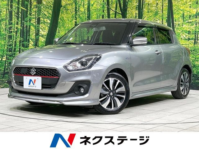 スイフト1.2 ハイブリッド(HYBRID) RS セーフティパッケージ