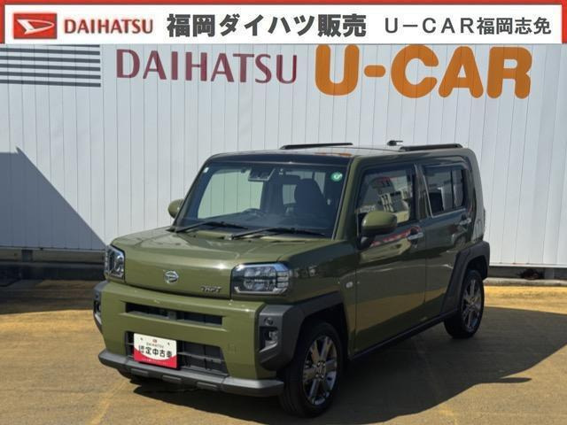 タフト G ターボ 