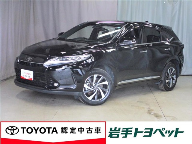 ハリアー2.0 ターボ プレミアム 4WD