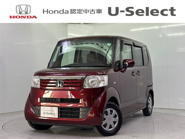 N-BOX G Lパッケージ