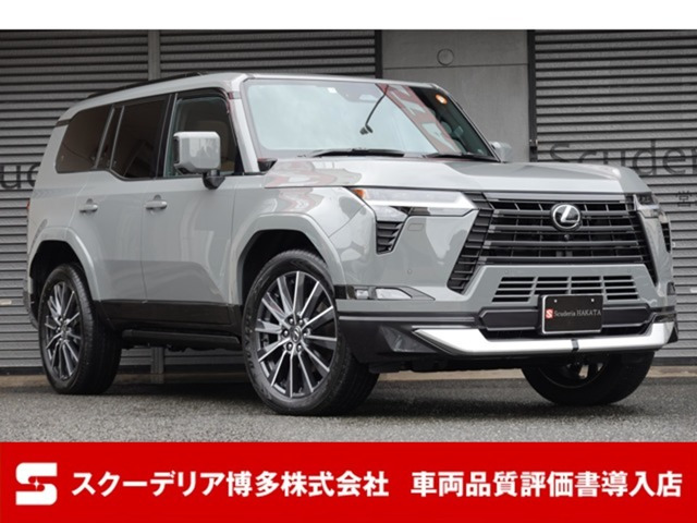 GX 550 バージョンL 4WD モデリスタエアロ  マークレビンソン デ