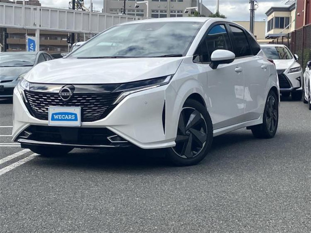 ノートオーラ1.2 G FOUR 4WD