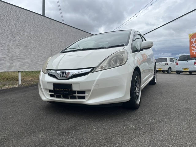 フィット1.3 G スマートセレクション ファインスタイル