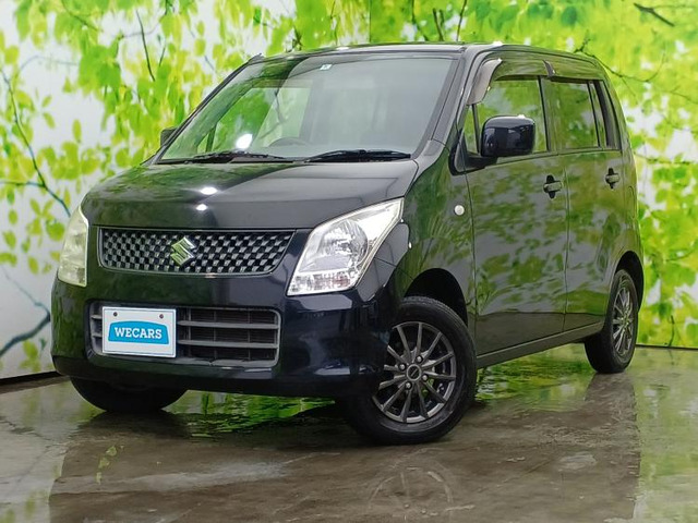 ワゴンR（2008年9月モデル）の中古車 | 中古車情報・中古車検索