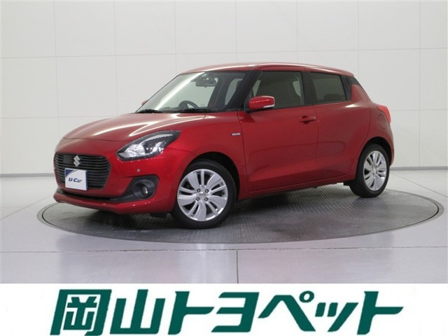 スイフト1.2 ハイブリッド(HYBRID) ML