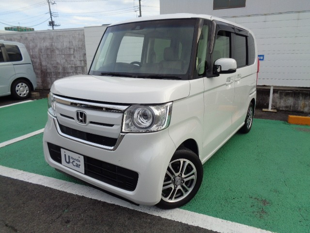N-BOX G L ホンダセンシング 