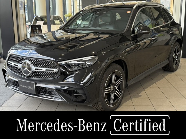 GLC350e 4マチック スポーツ エディション スター 4WD