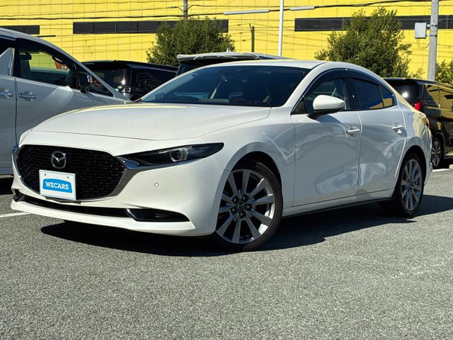 MAZDA3セダン1.8 XD プロアクティブ ツーリング セレクション